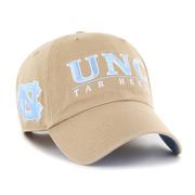 UNC 47' Brand District Clean Up Hat